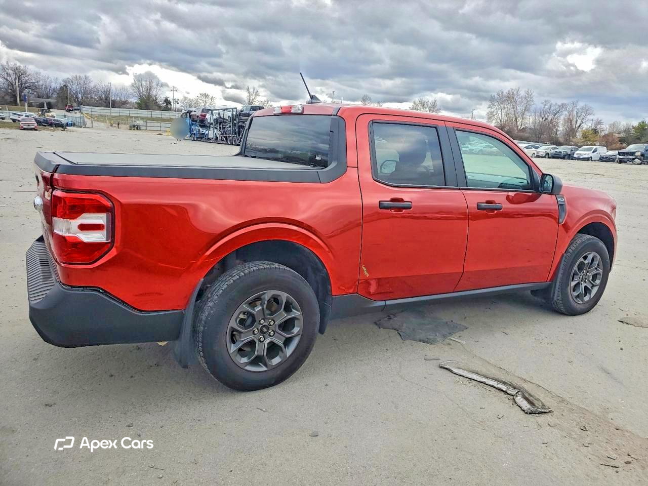 Ford Maverick 2023