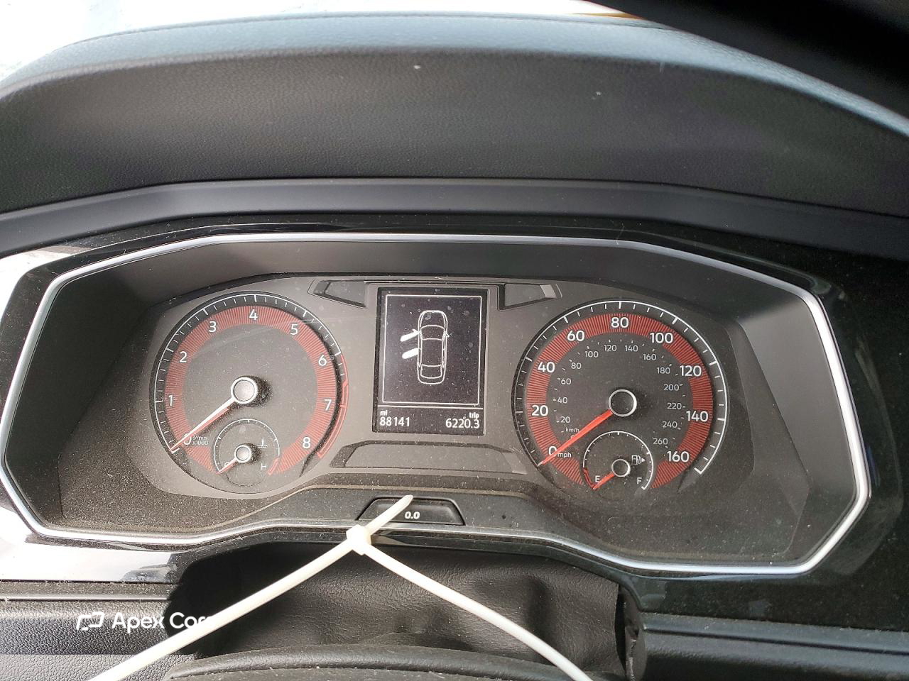 Volkswagen Jetta 2019