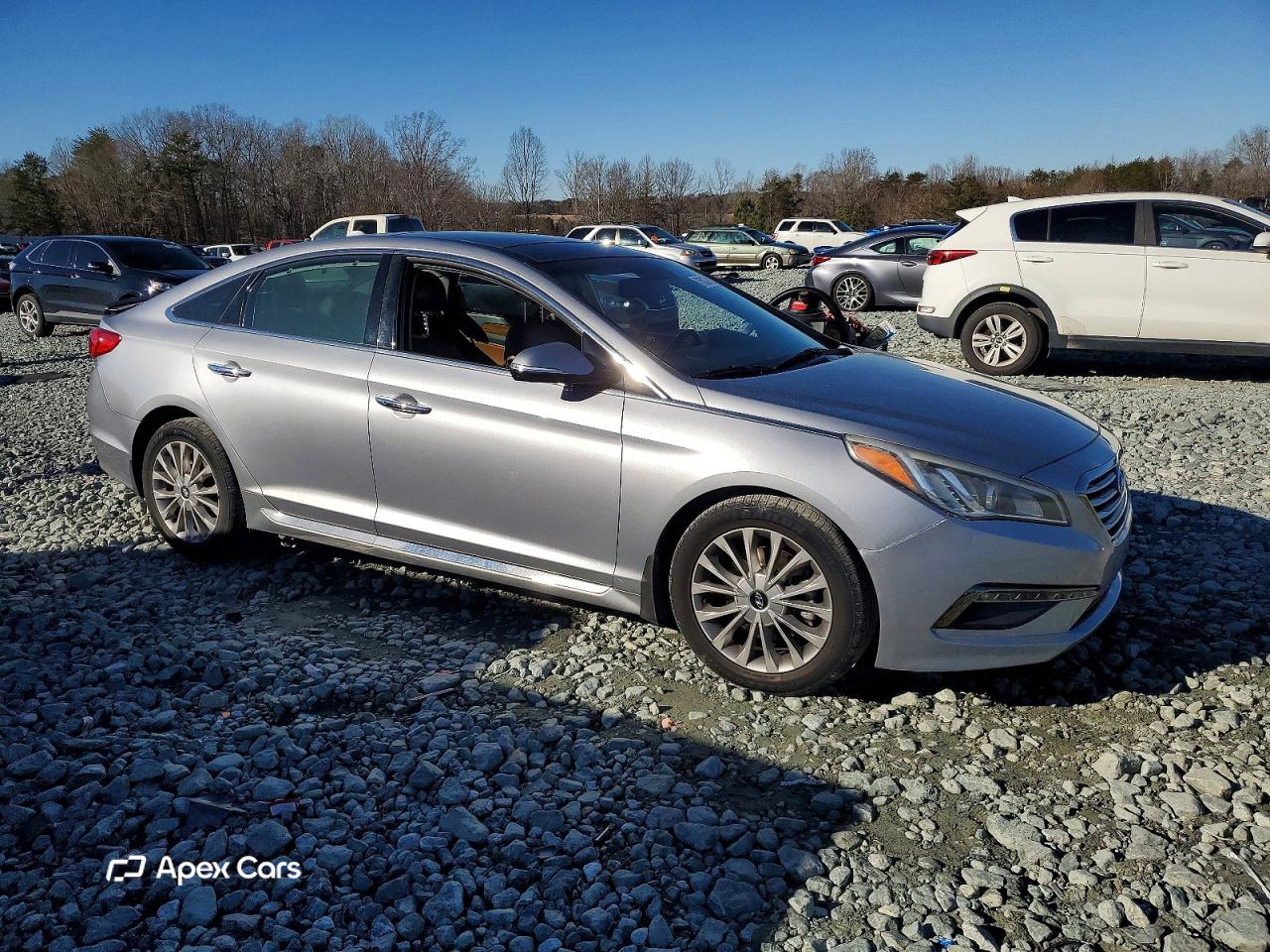 Hyundai Sonata 2015