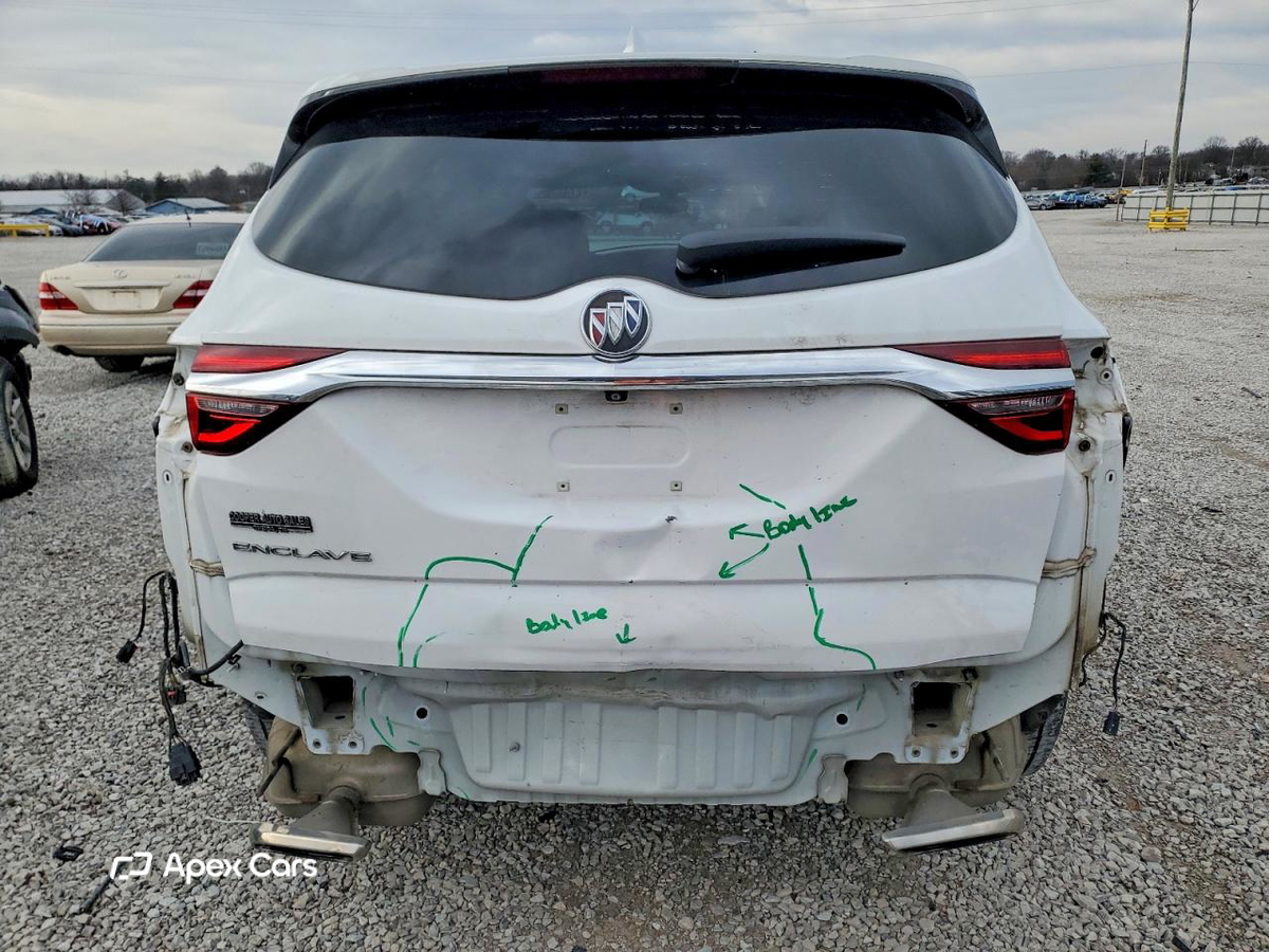 Buick Enclave 2020