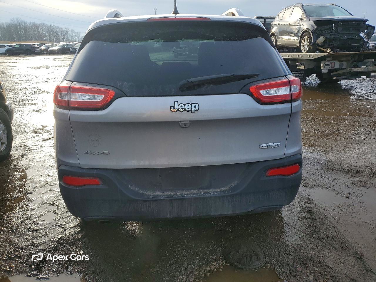 Jeep Cherokee 2017