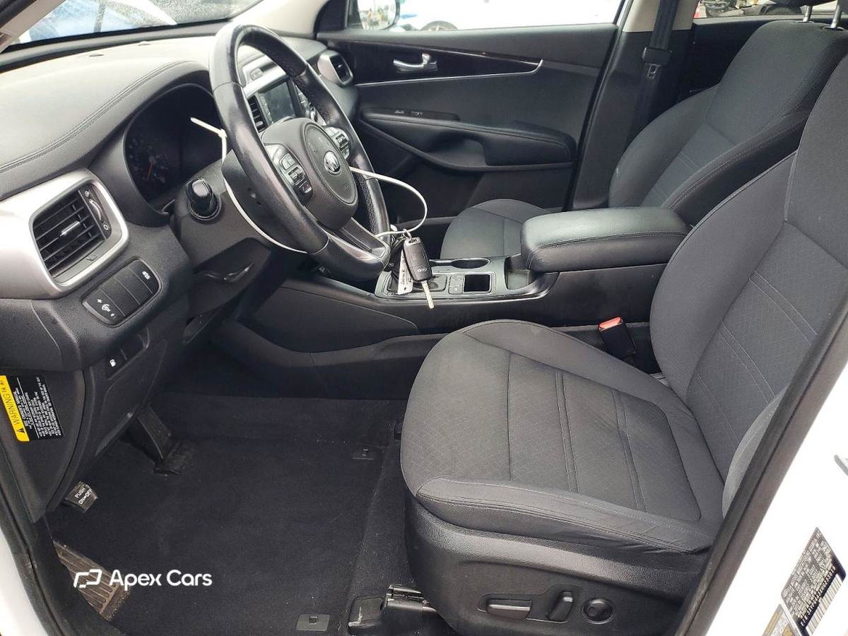 Kia Sorento 2017