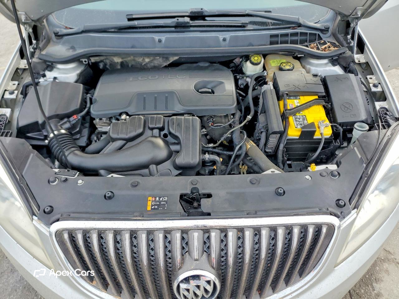 Buick Verano 2013