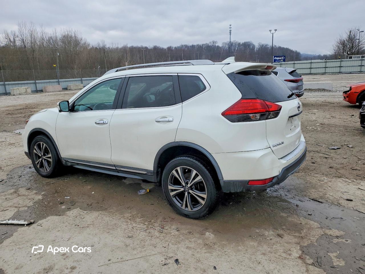 Nissan Rogue 2017