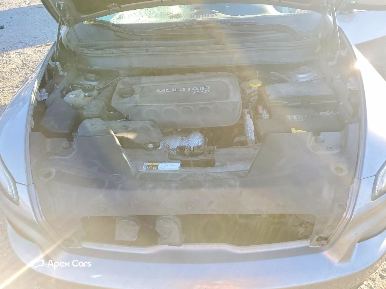 Jeep Cherokee 2015