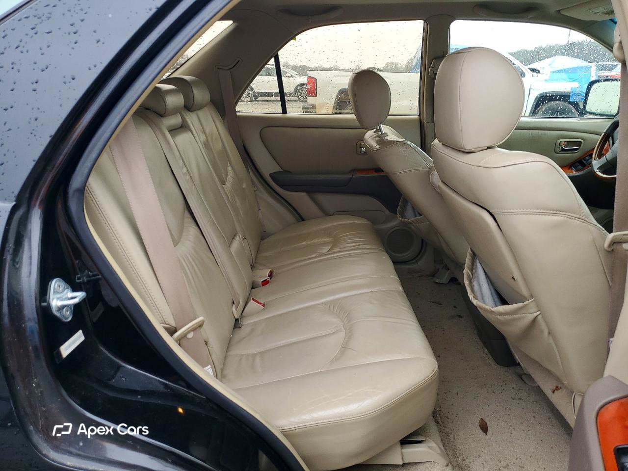 Lexus RX 2002