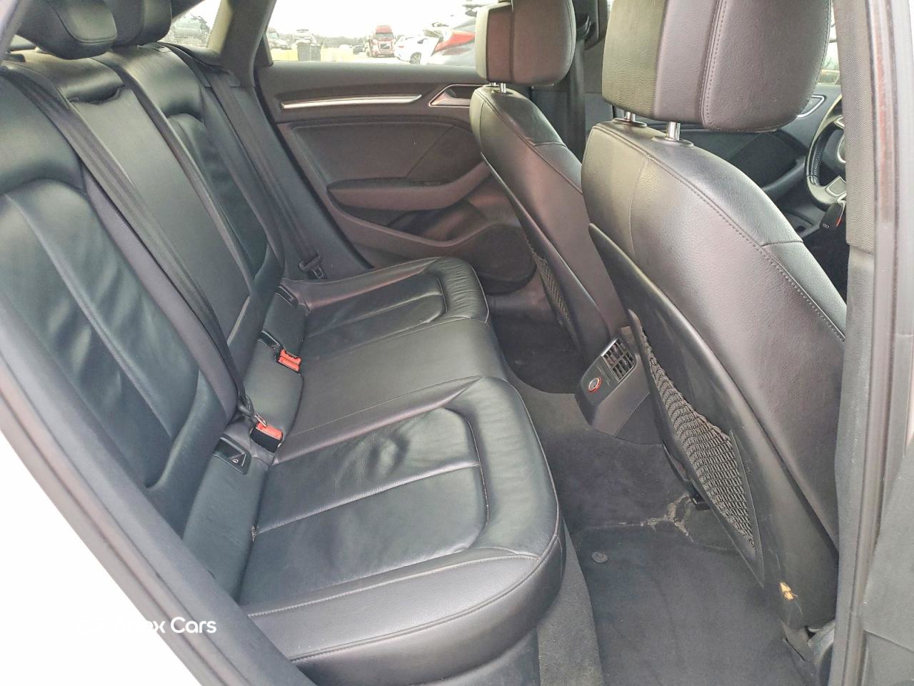 Audi A3 2015