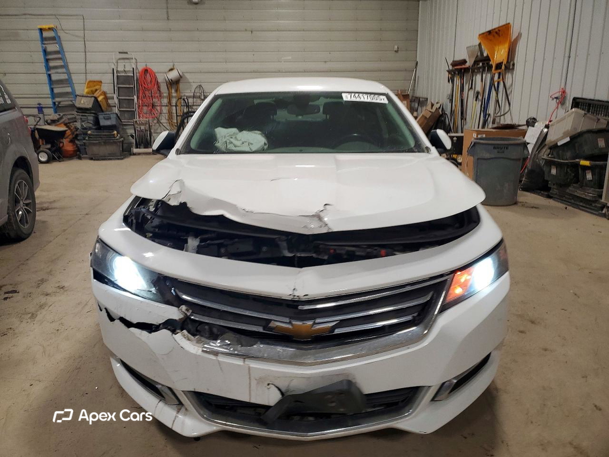 Chevrolet Impala 2014