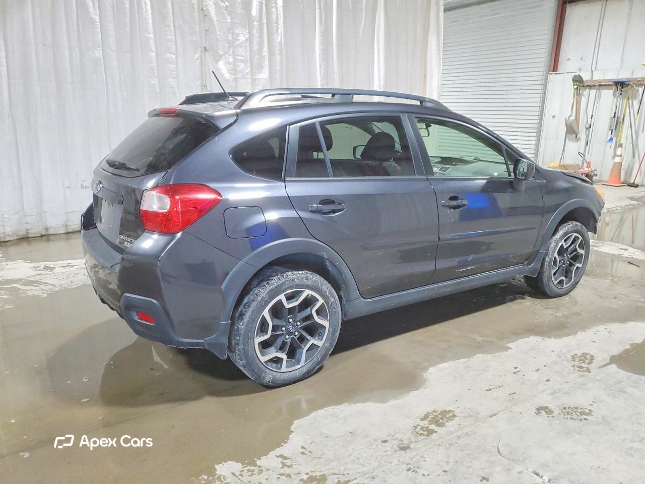 Subaru XV 2016