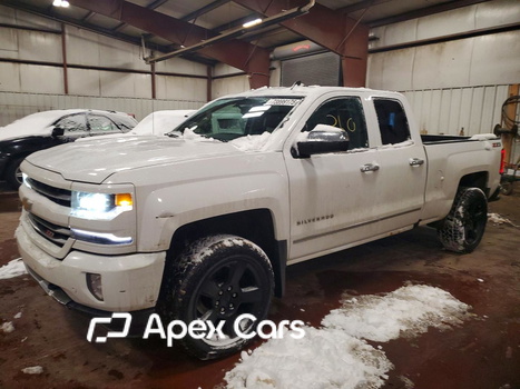 Chevrolet Silverado 2017 - Image 1 of 13