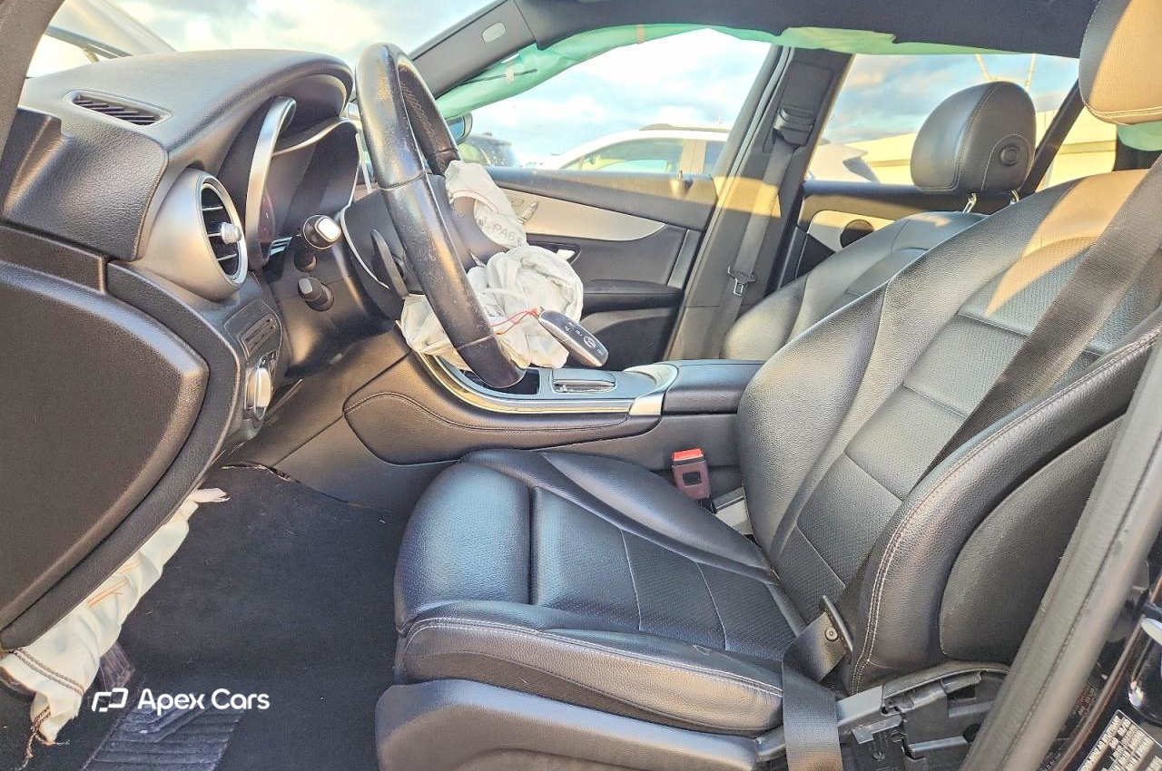 Mercedes-Benz GLC 2020