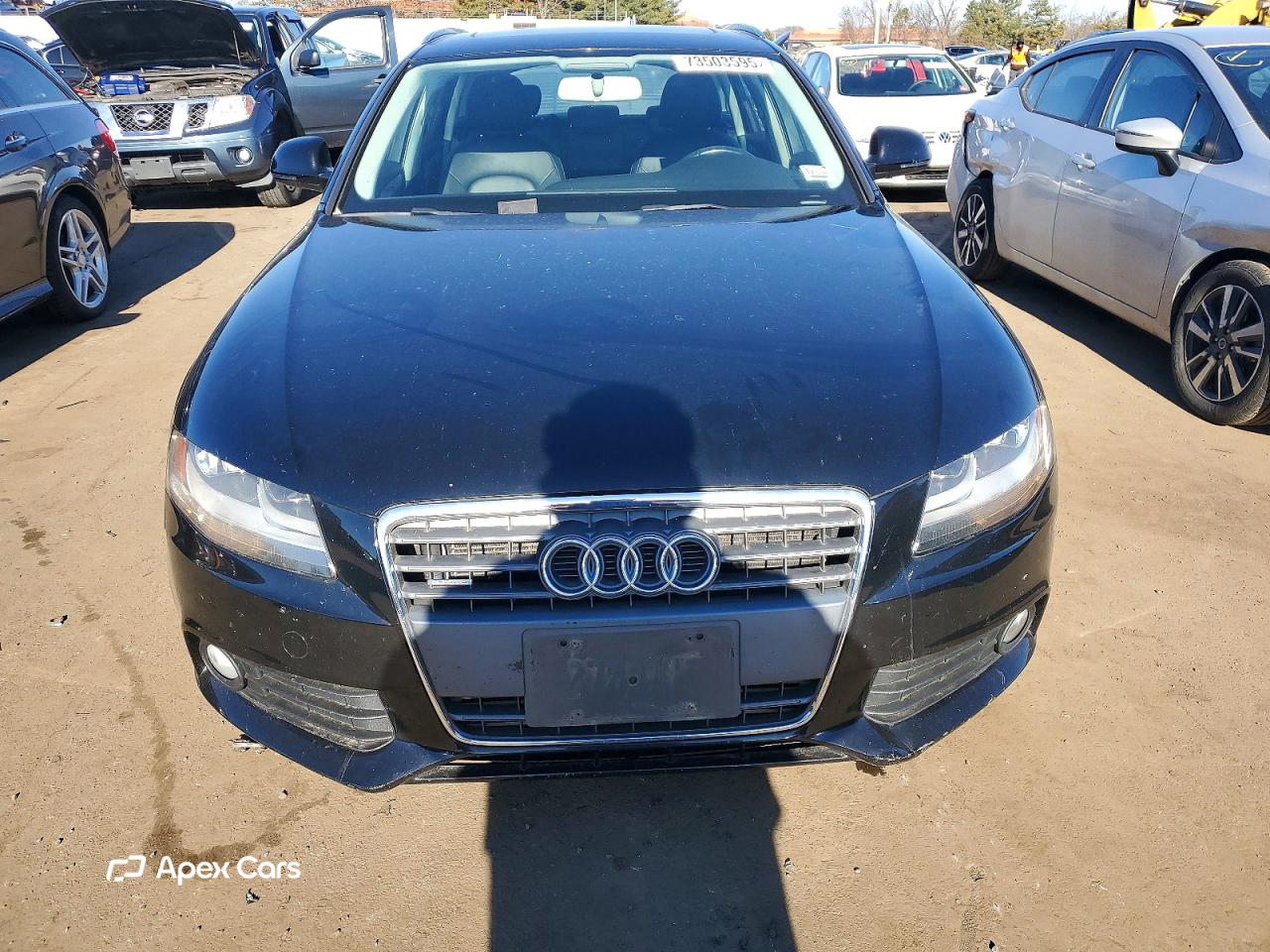 Audi A4 2009