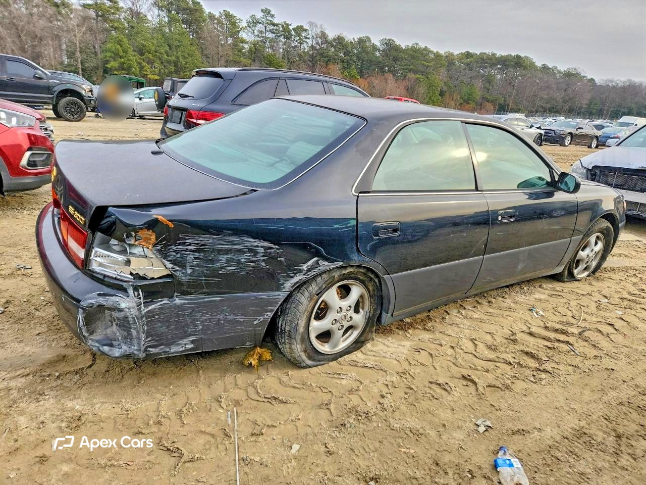 Lexus ES 1997