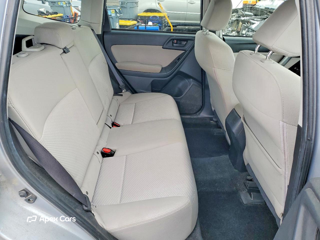 Subaru Forester 2015