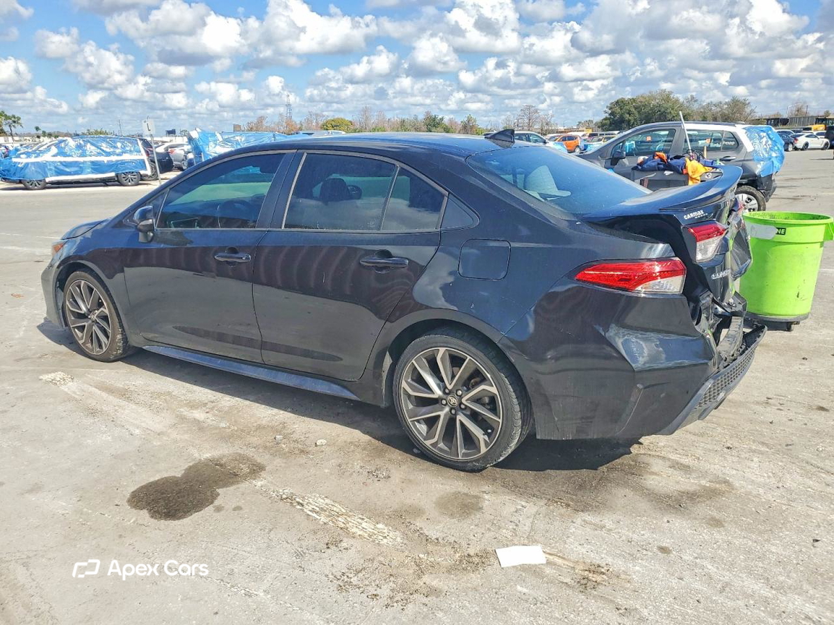 Toyota Corolla 2020
