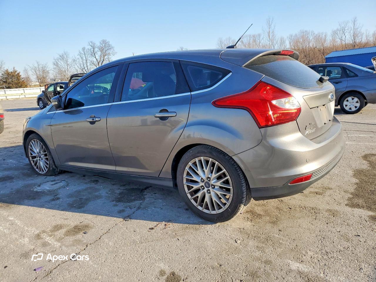 Ford Focus 2014
