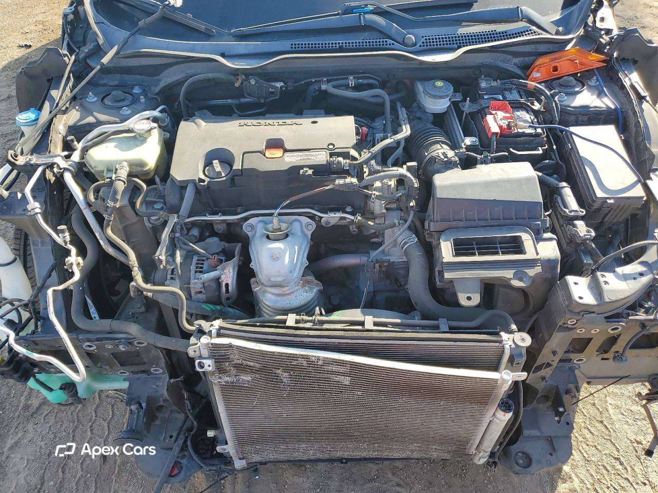 Honda Civic 2016