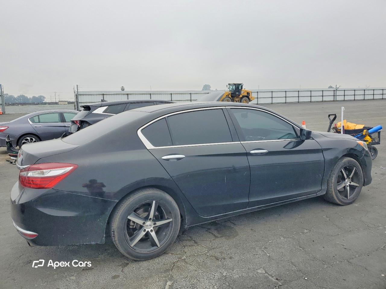 Honda Accord 2017