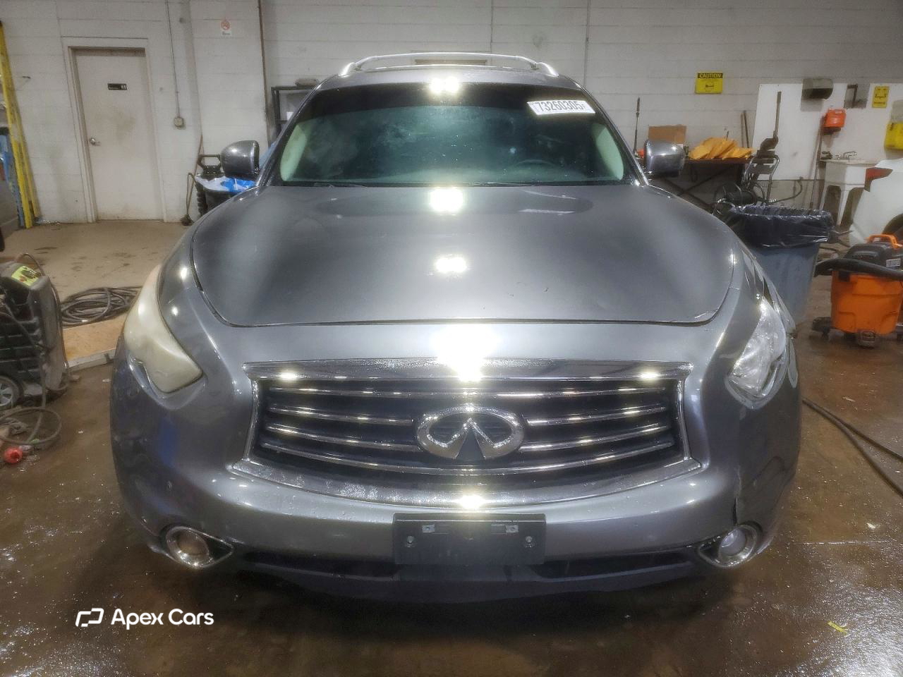 Infiniti FX 2012