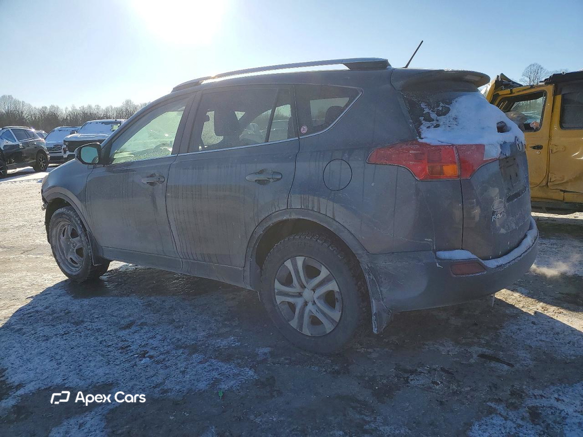 Toyota RAV 4 2013