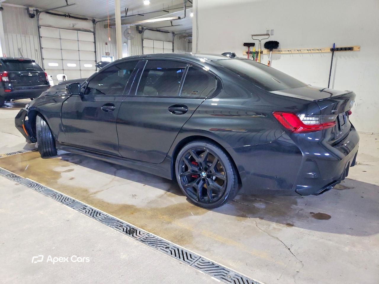 BMW Series 3 2025