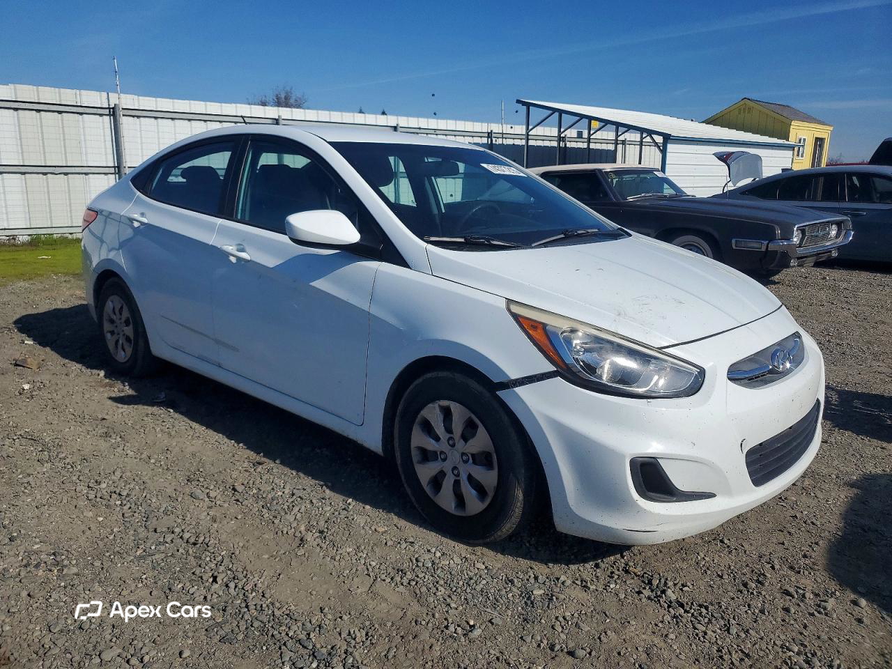 Hyundai Accent 2016