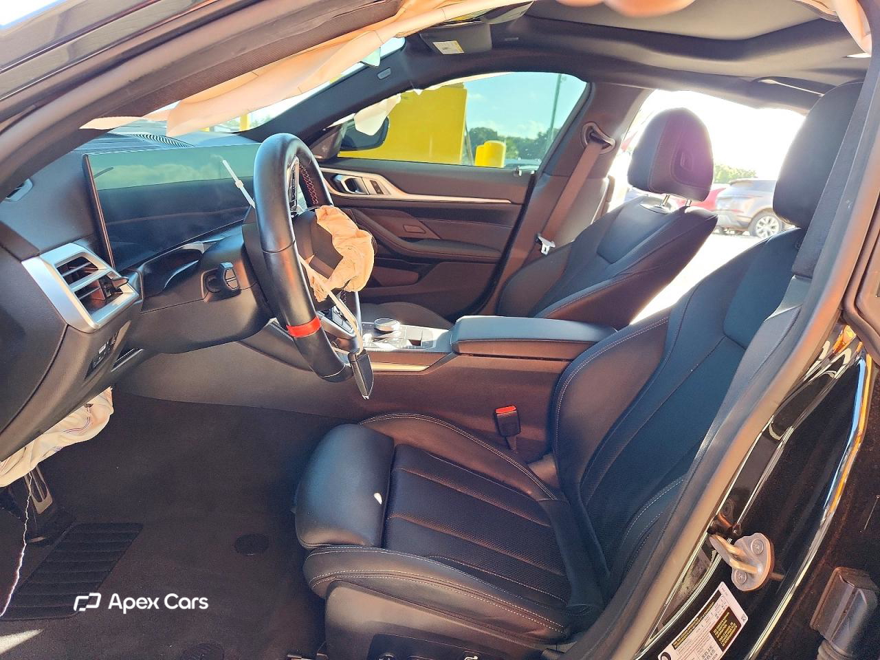 BMW i4 2025