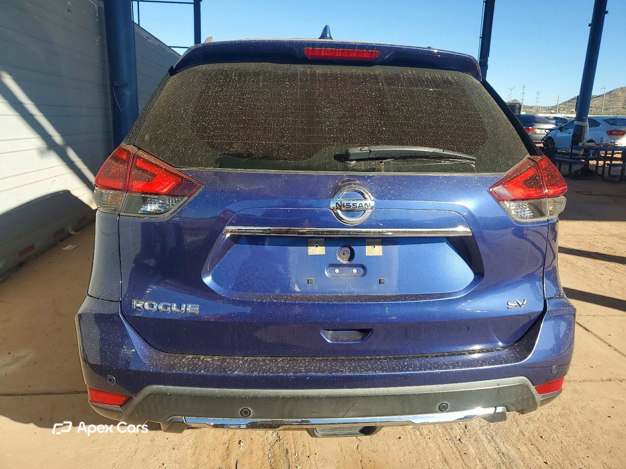 Nissan Rogue 2019