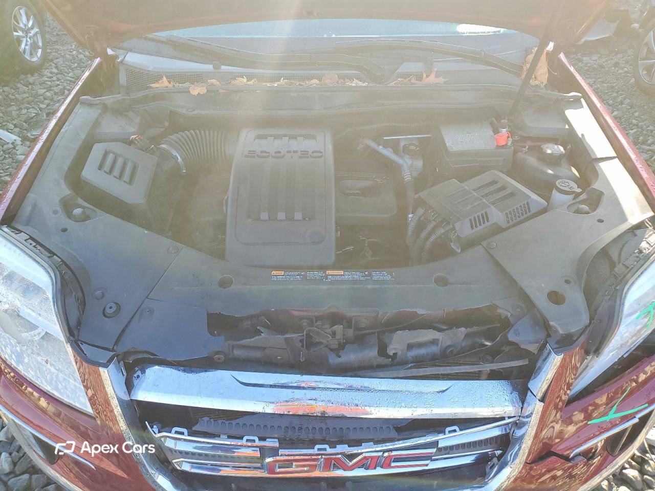 GMC Terrain 2016