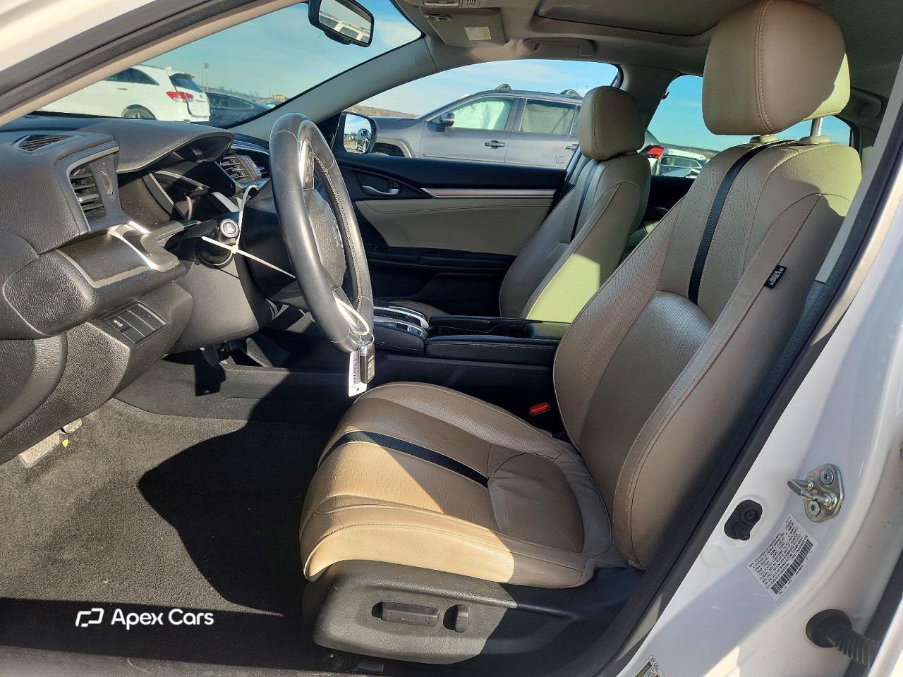 Honda Civic 2016