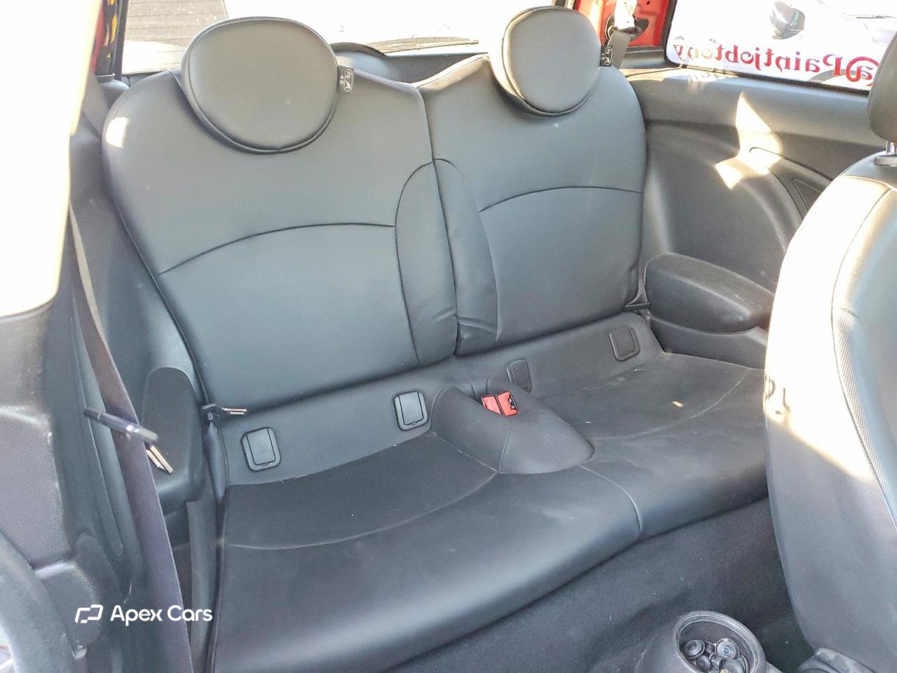 MINI Cooper 2012
