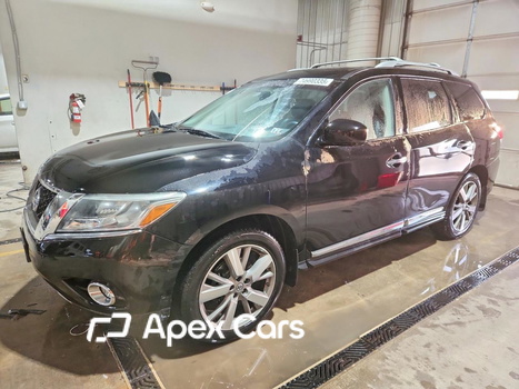 Nissan Pathfinder 2014 - Image 1 of 14