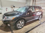 Nissan Pathfinder 2014