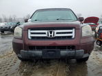 Honda Pilot 2008