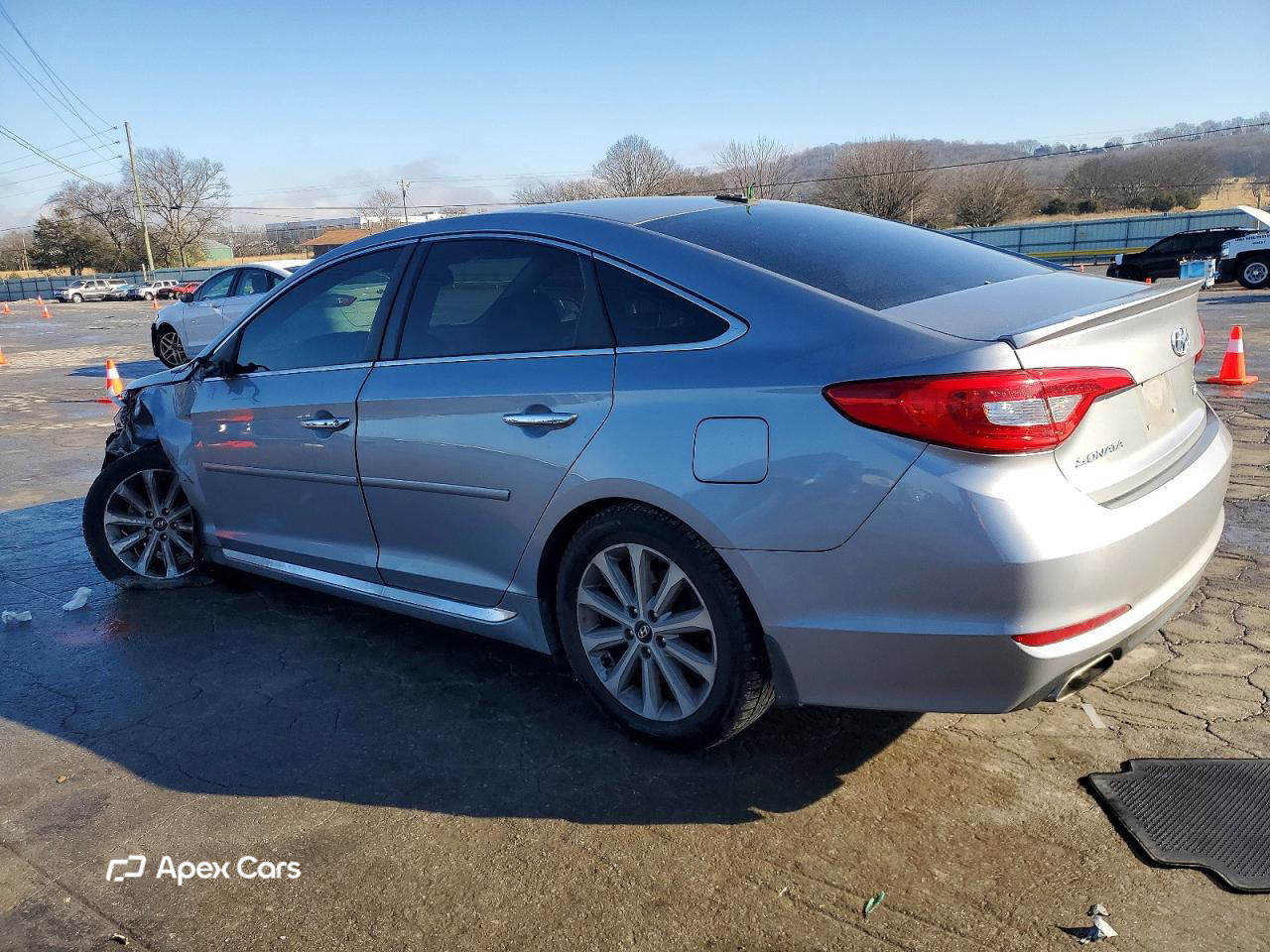 Hyundai Sonata 2017