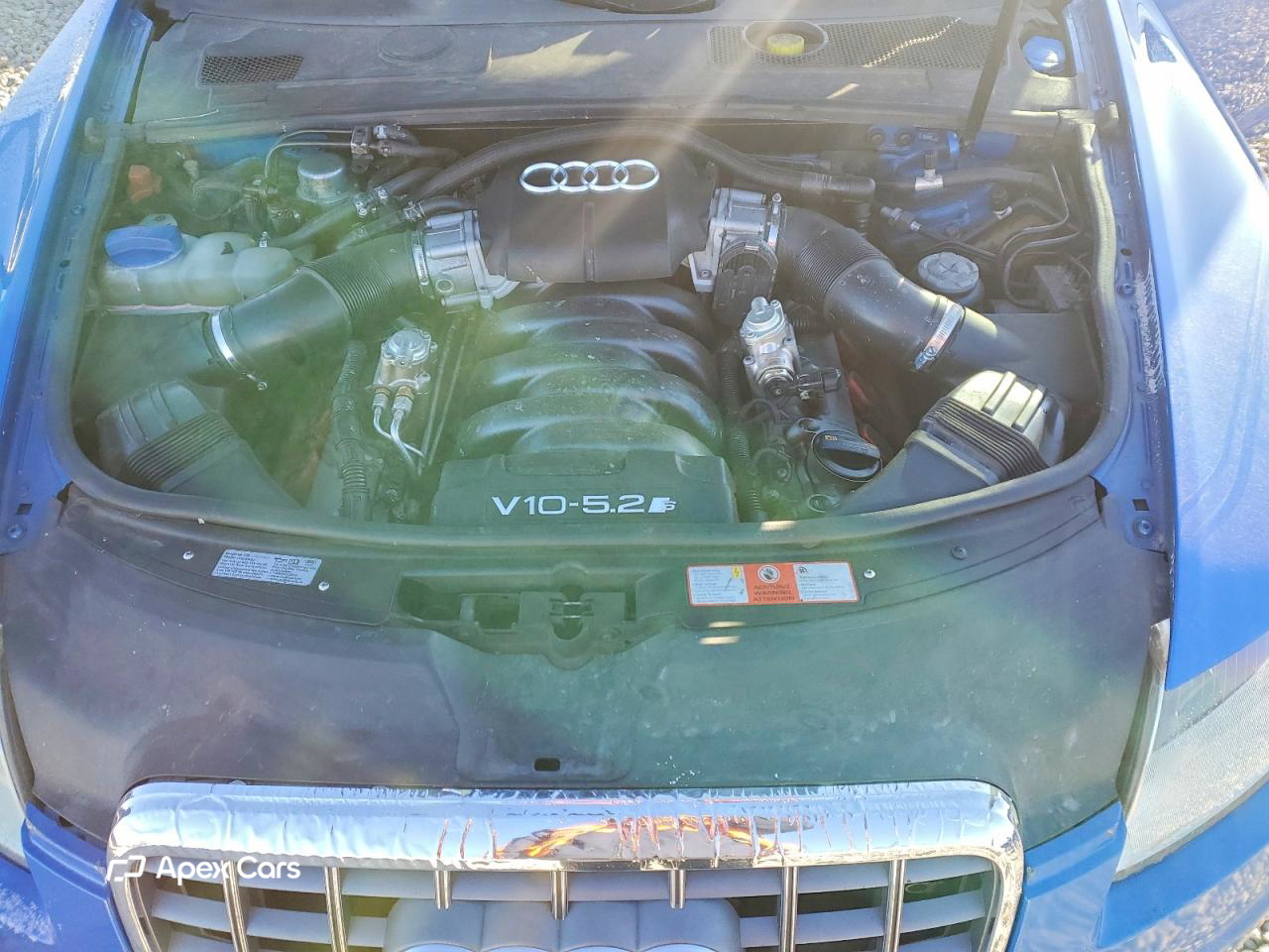 Audi S6 2008