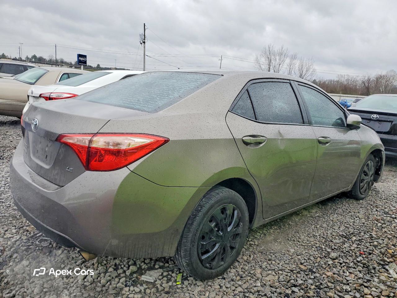 Toyota Corolla 2017
