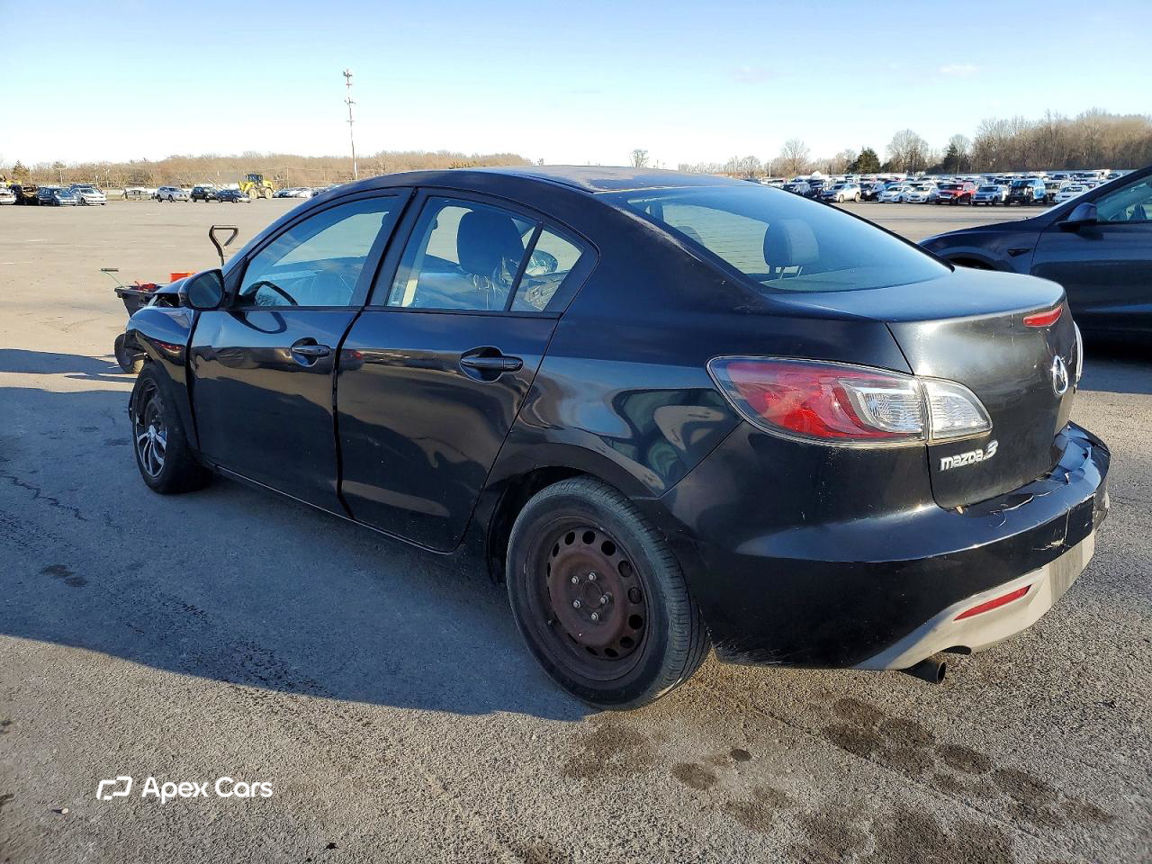 Mazda 3 2010