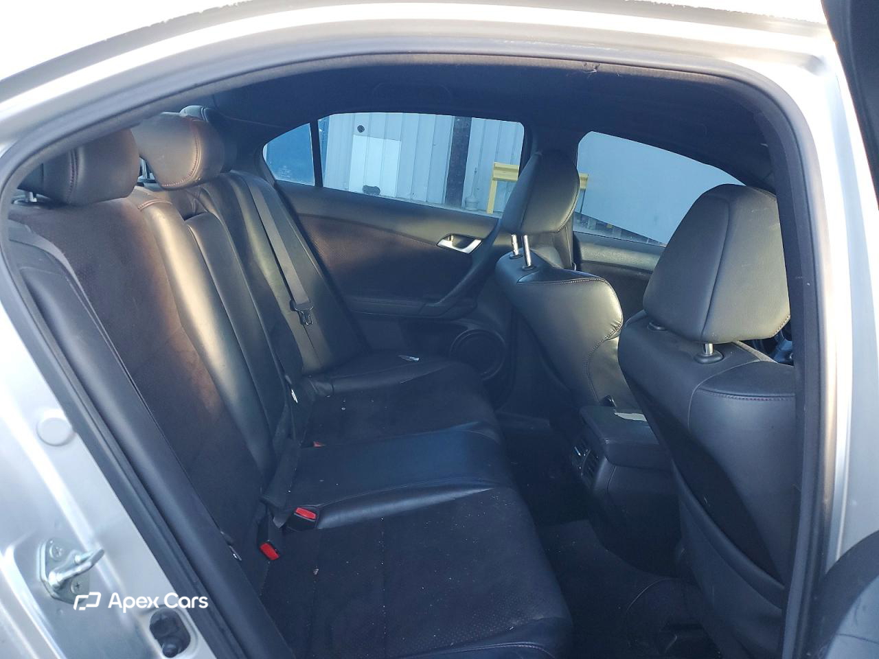 Acura TSX 2012