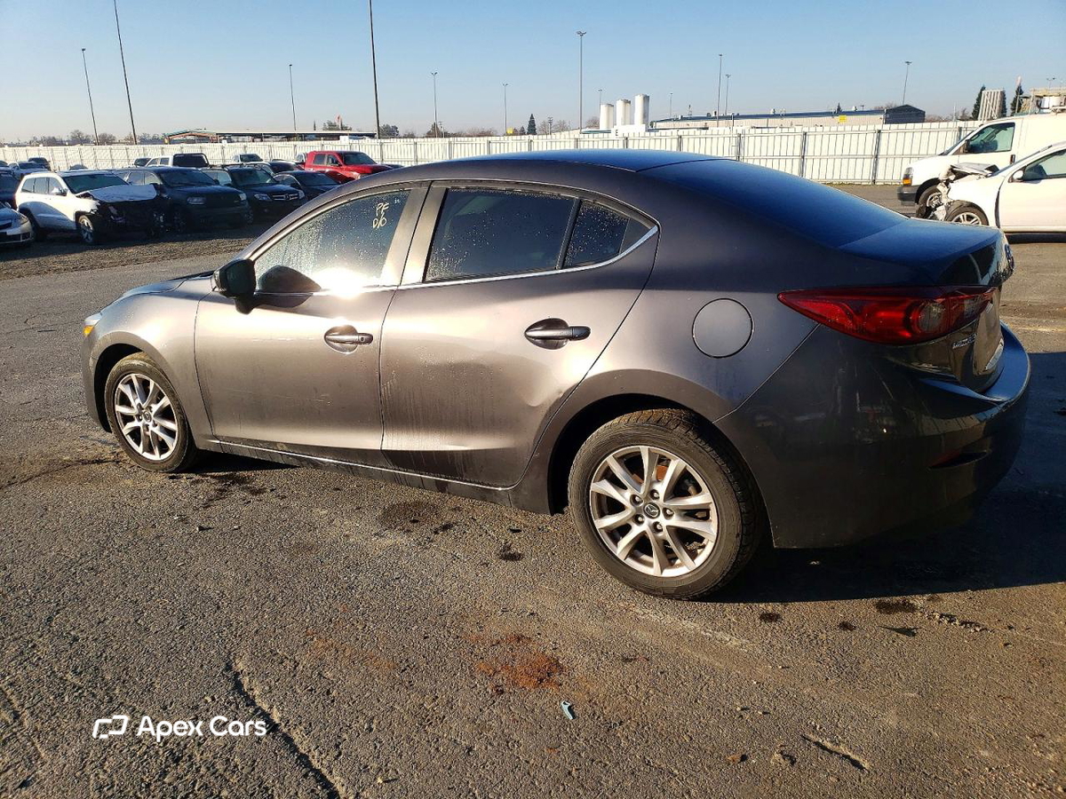 Mazda 3 2017