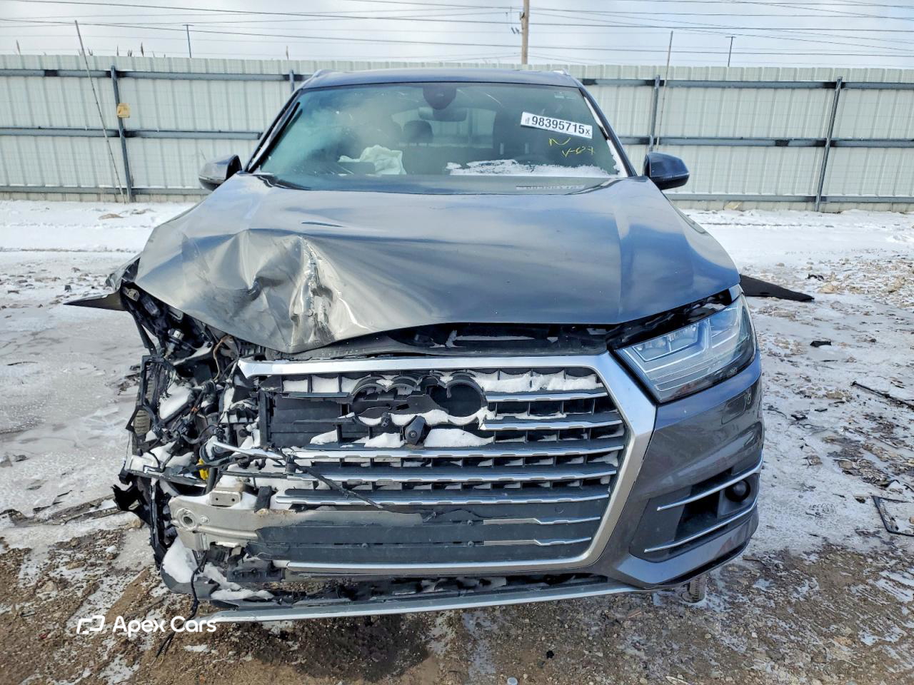 Audi Q7 2018