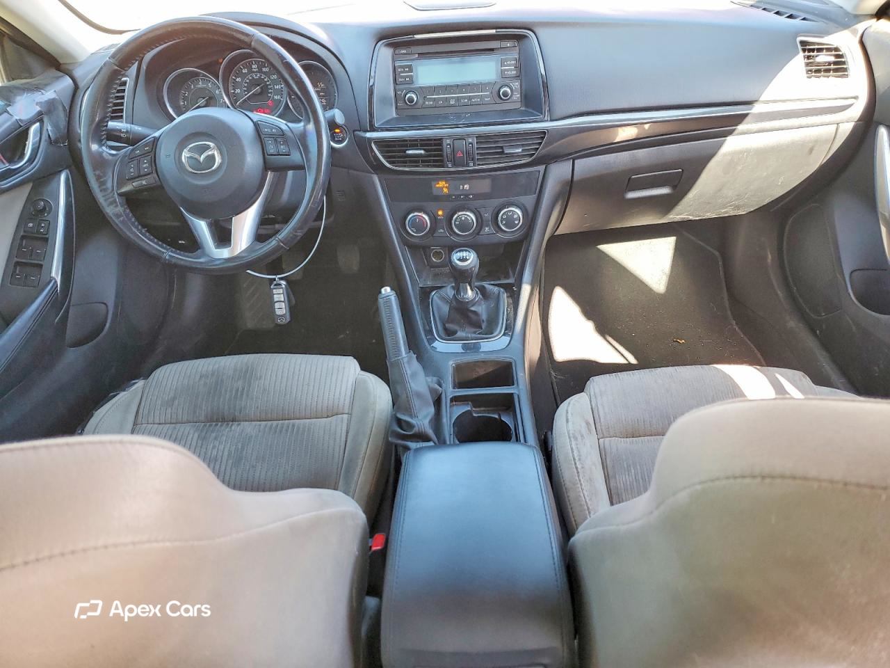 Mazda 6 2015