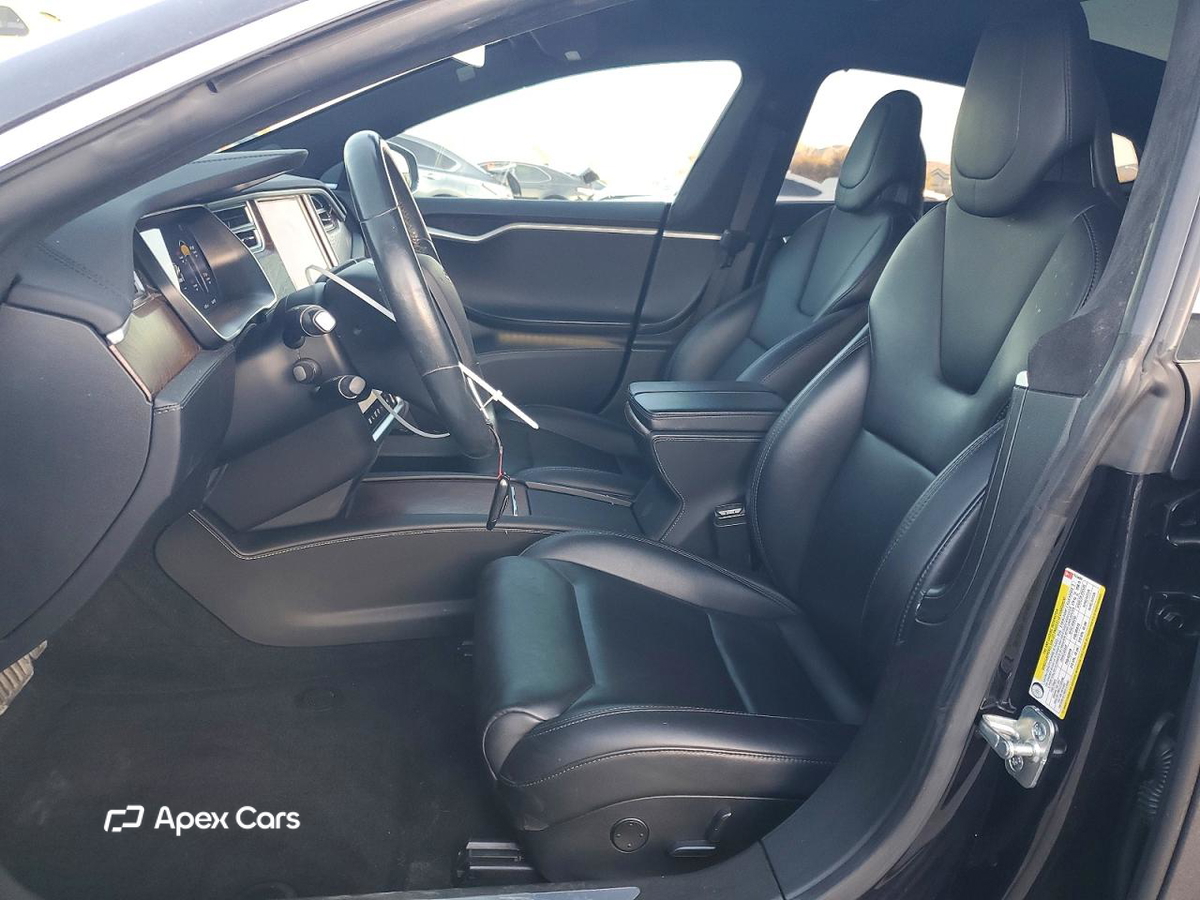 Tesla Model S 2017