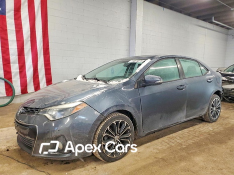 Toyota Corolla 2015 - Image 1 of 12
