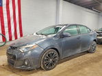 Toyota Corolla 2015