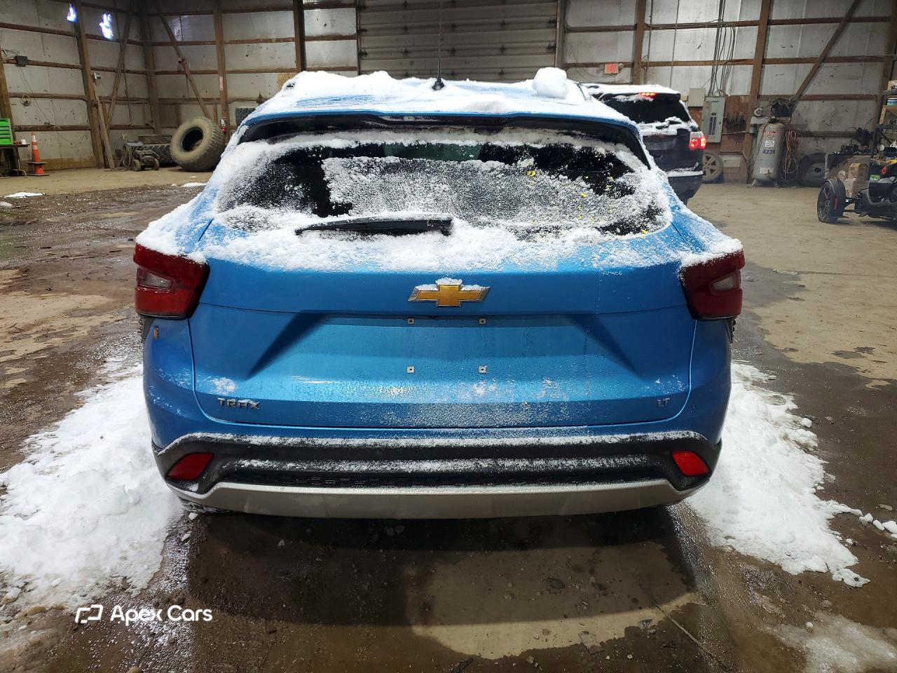 Chevrolet Trax 2025