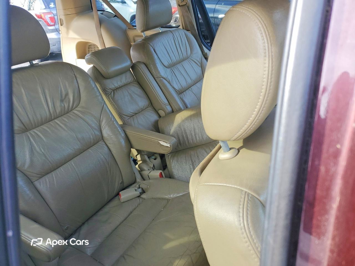 Honda Odyssey 2010