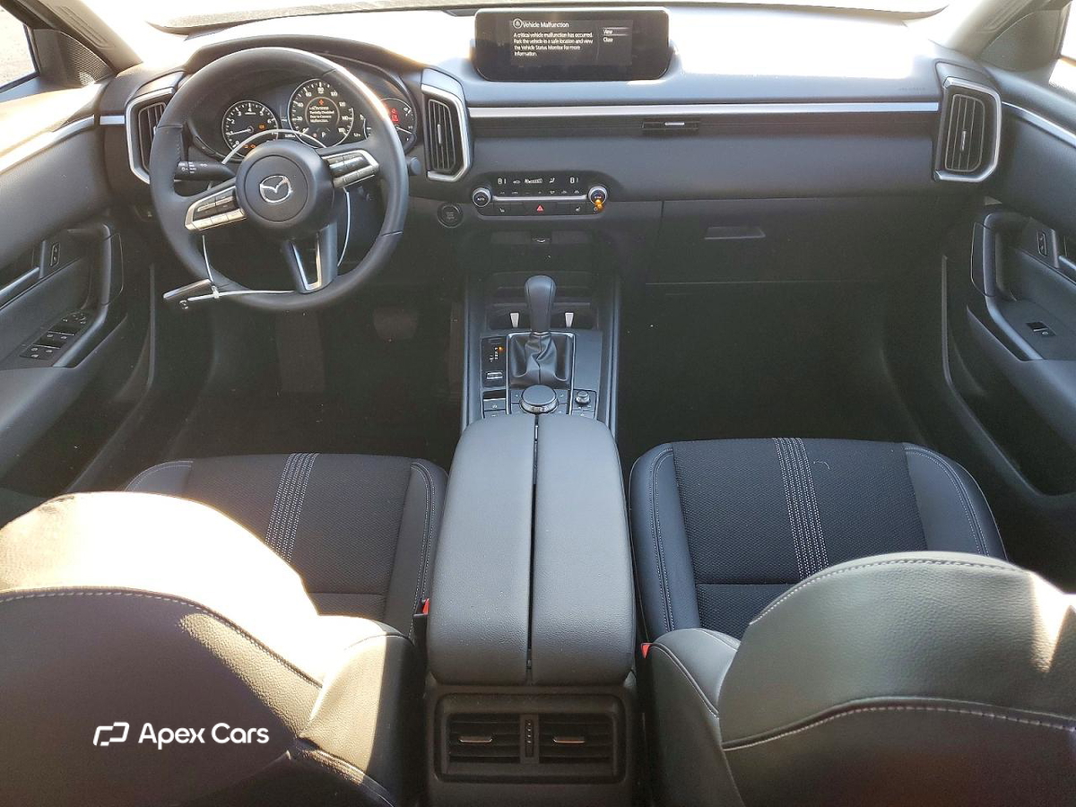 Mazda CX-50 2025
