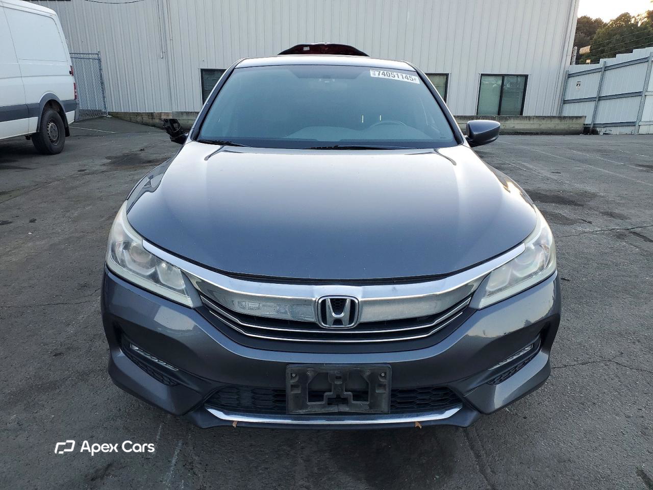 Honda Accord 2017
