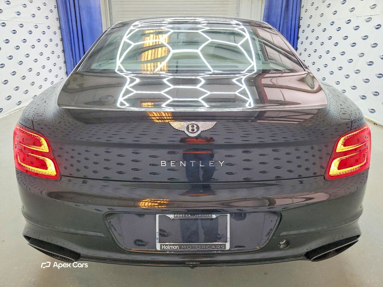 Bentley Flying Spur 2024